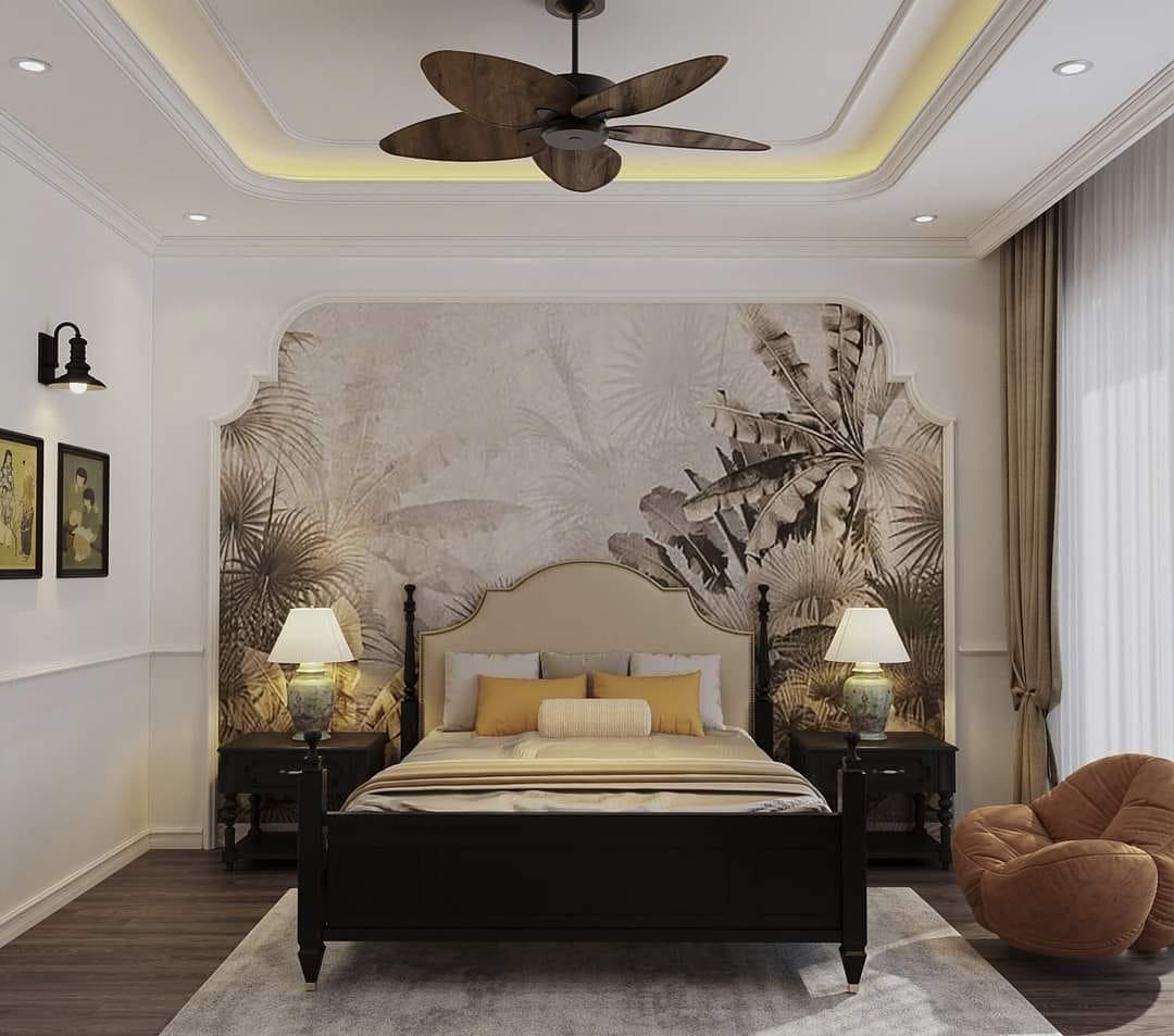 Thi công nội thất phòng ngủ