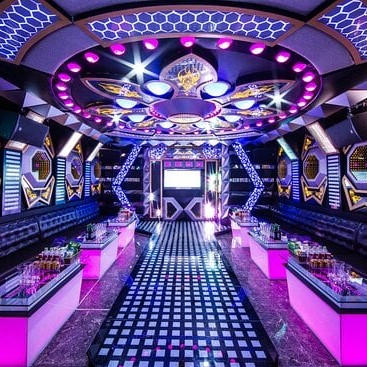 Thiết kế thi công phòng hát karaoke
